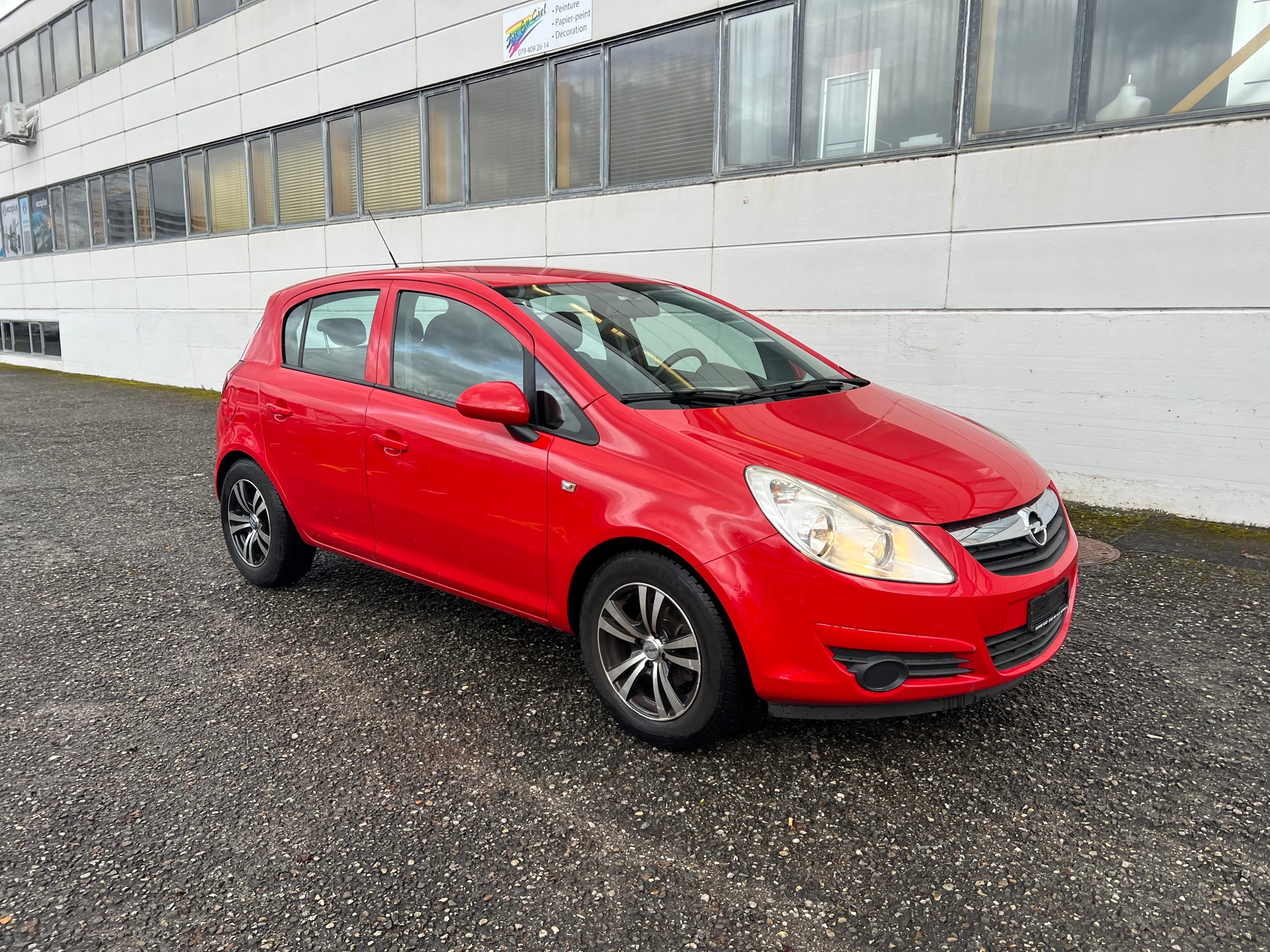 OPEL Corsa 1.4 Enjoy-image-2