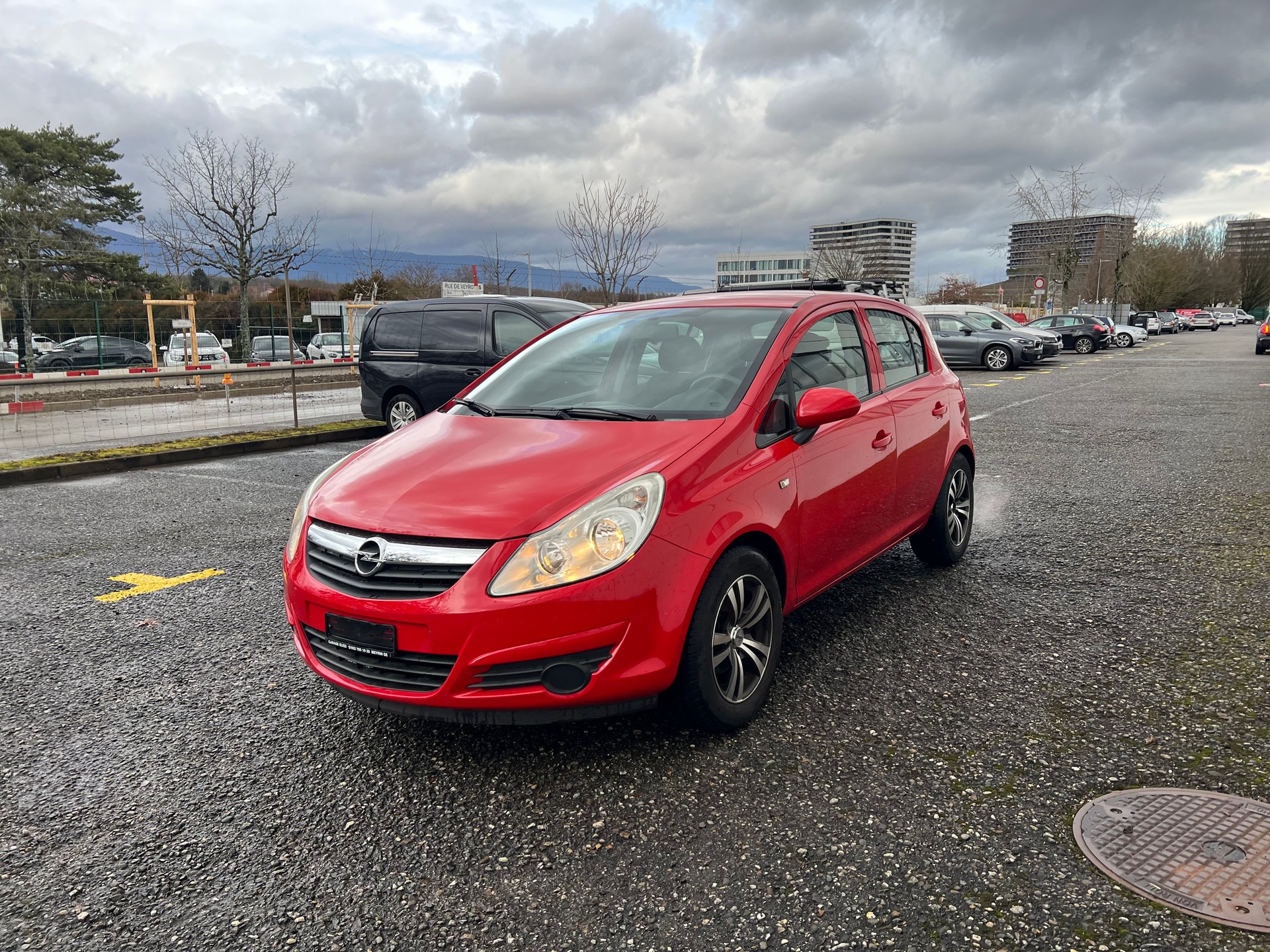 OPEL Corsa 1.4 Enjoy-image-0