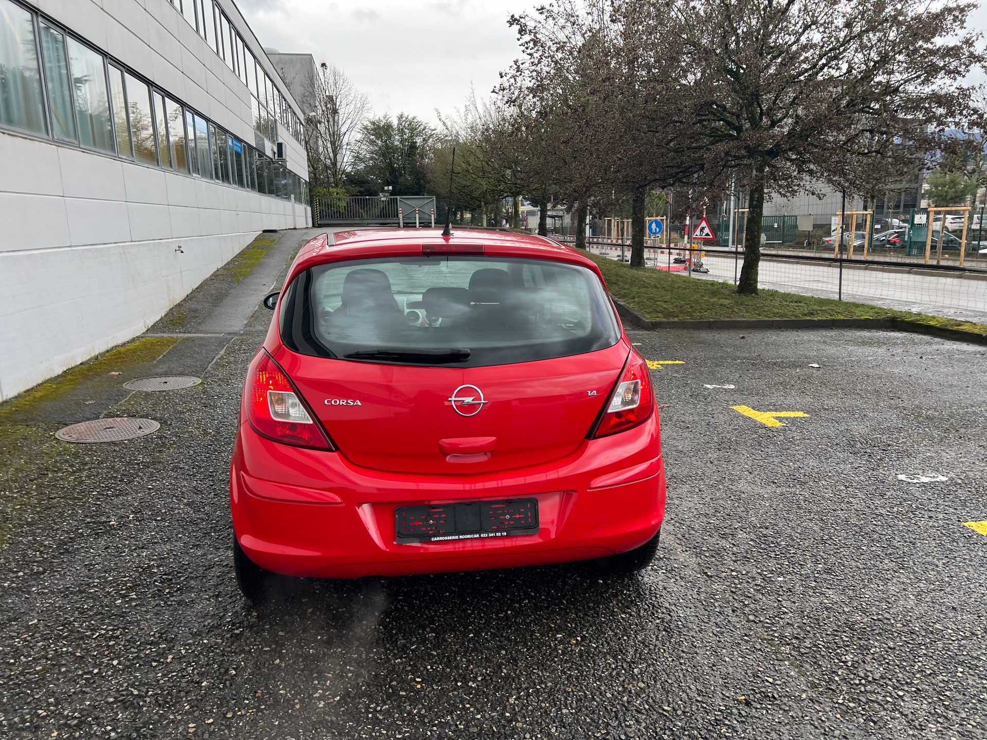 OPEL Corsa 1.4 Enjoy-image-5