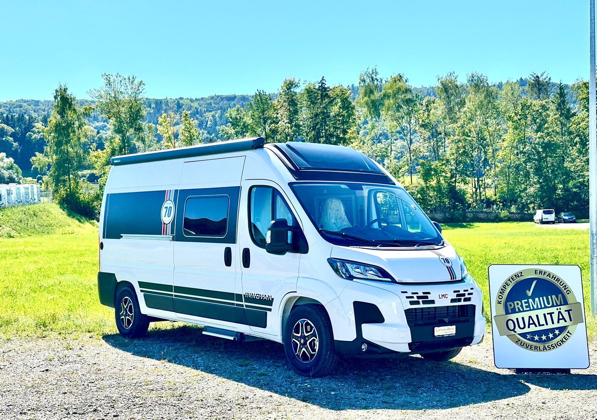 FIAT Fiat 2.2 140 PS ***LMC INNOVAN 8G-AUTOMAT 70 Jahre Edition-showroom-element-1