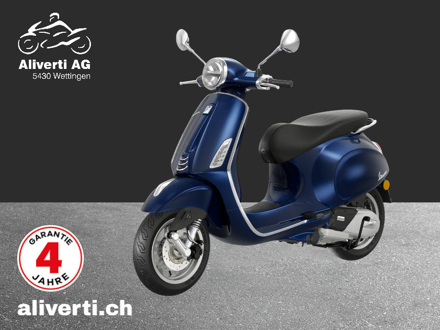 PIAGGIO Vespa 125 Primavera ABS E5+