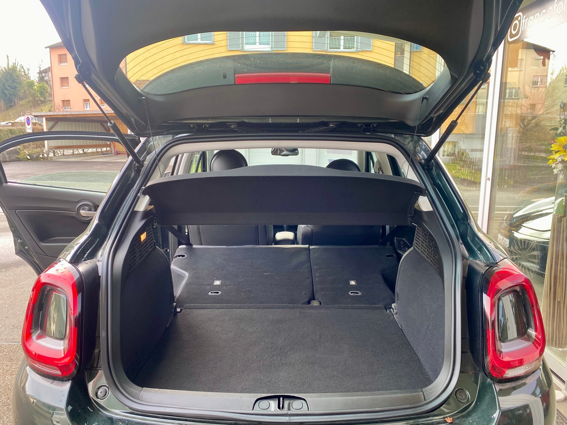 FIAT 500X 2.0MJ Cross 4x4 Automatic-image-10