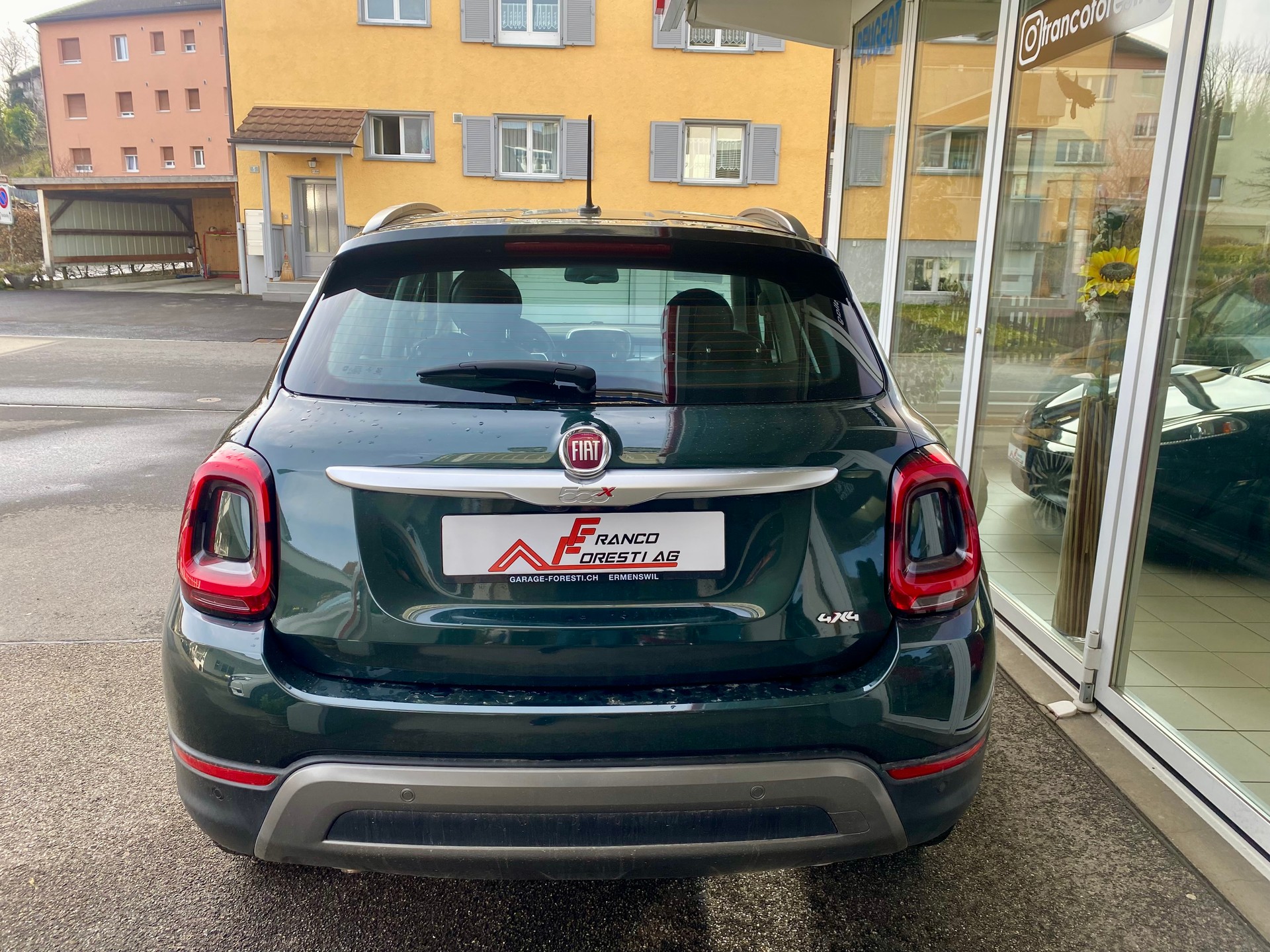 FIAT 500X 2.0MJ Cross 4x4 Automatic-image-13