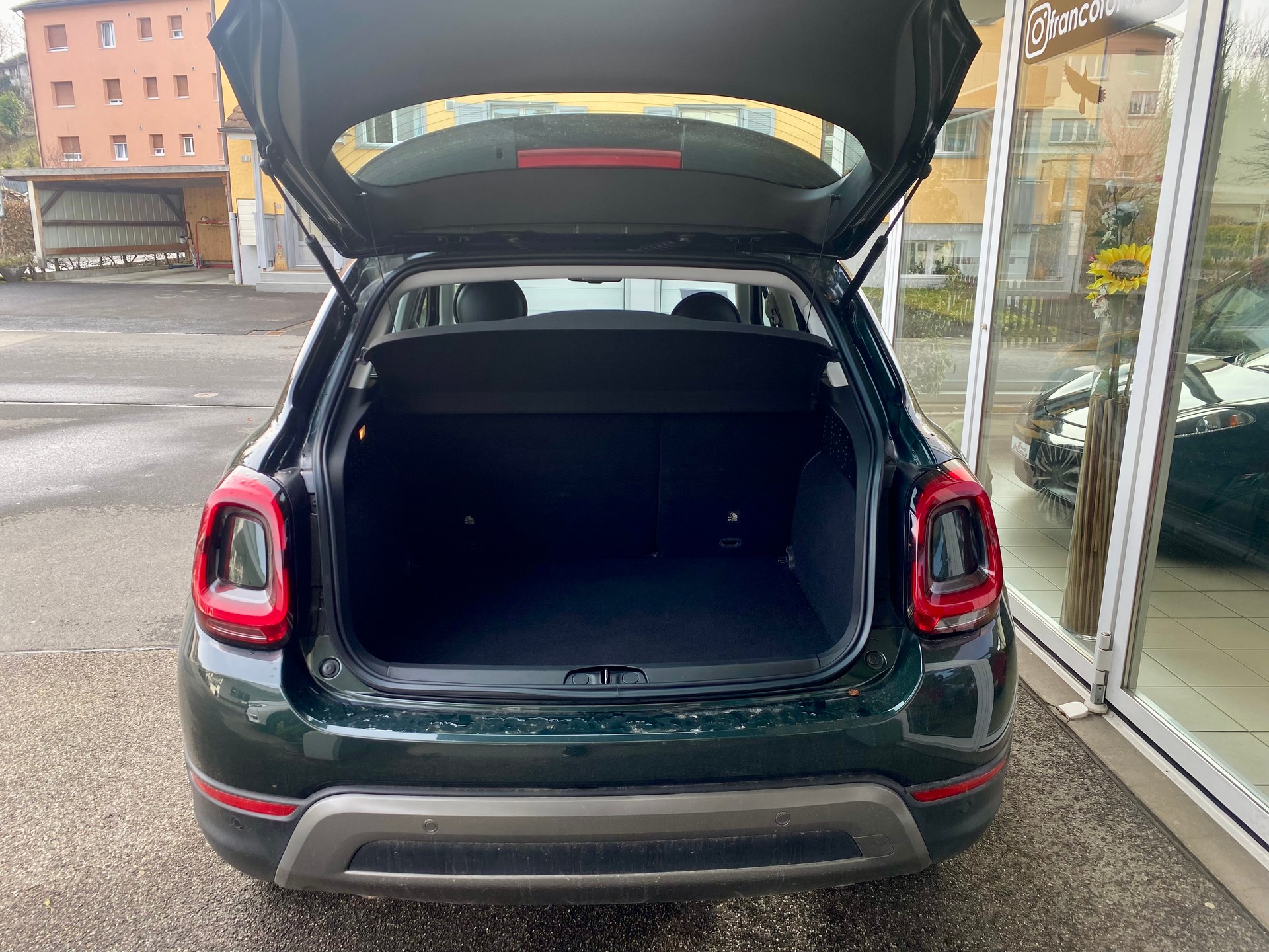 FIAT 500X 2.0MJ Cross 4x4 Automatic-image-11