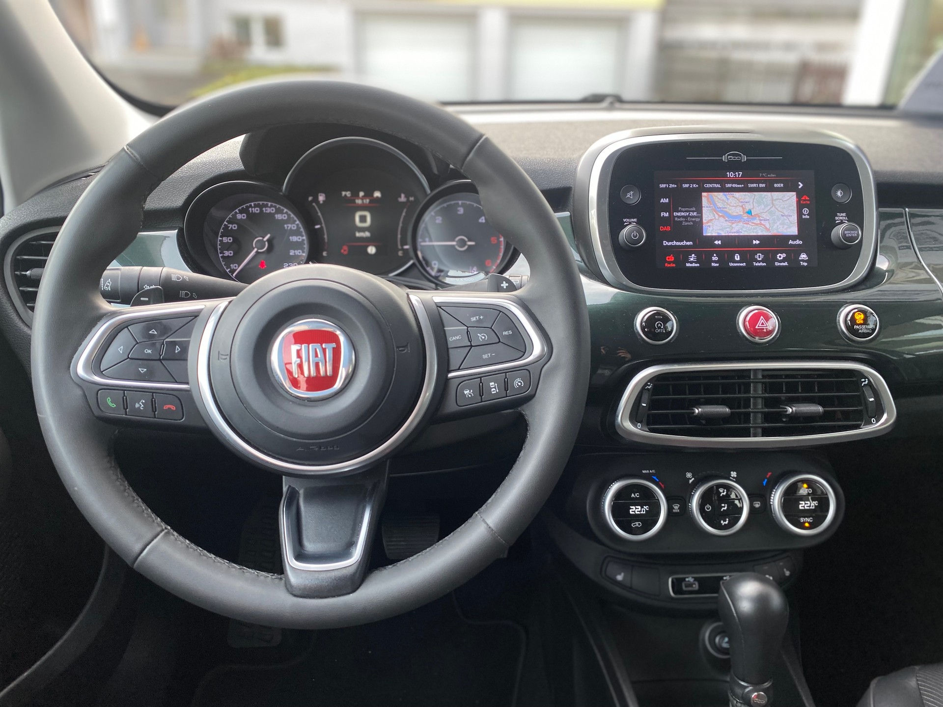 FIAT 500X 2.0MJ Cross 4x4 Automatic-image-5