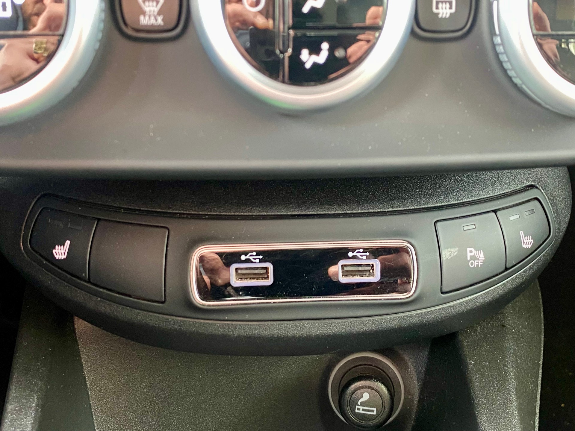 FIAT 500X 2.0MJ Cross 4x4 Automatic-image-9