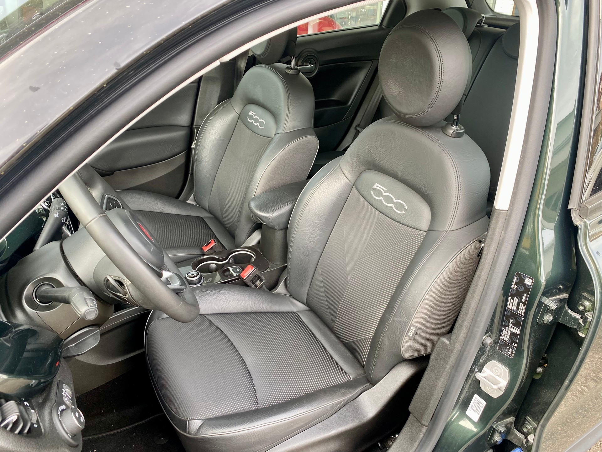 FIAT 500X 2.0MJ Cross 4x4 Automatic-image-3