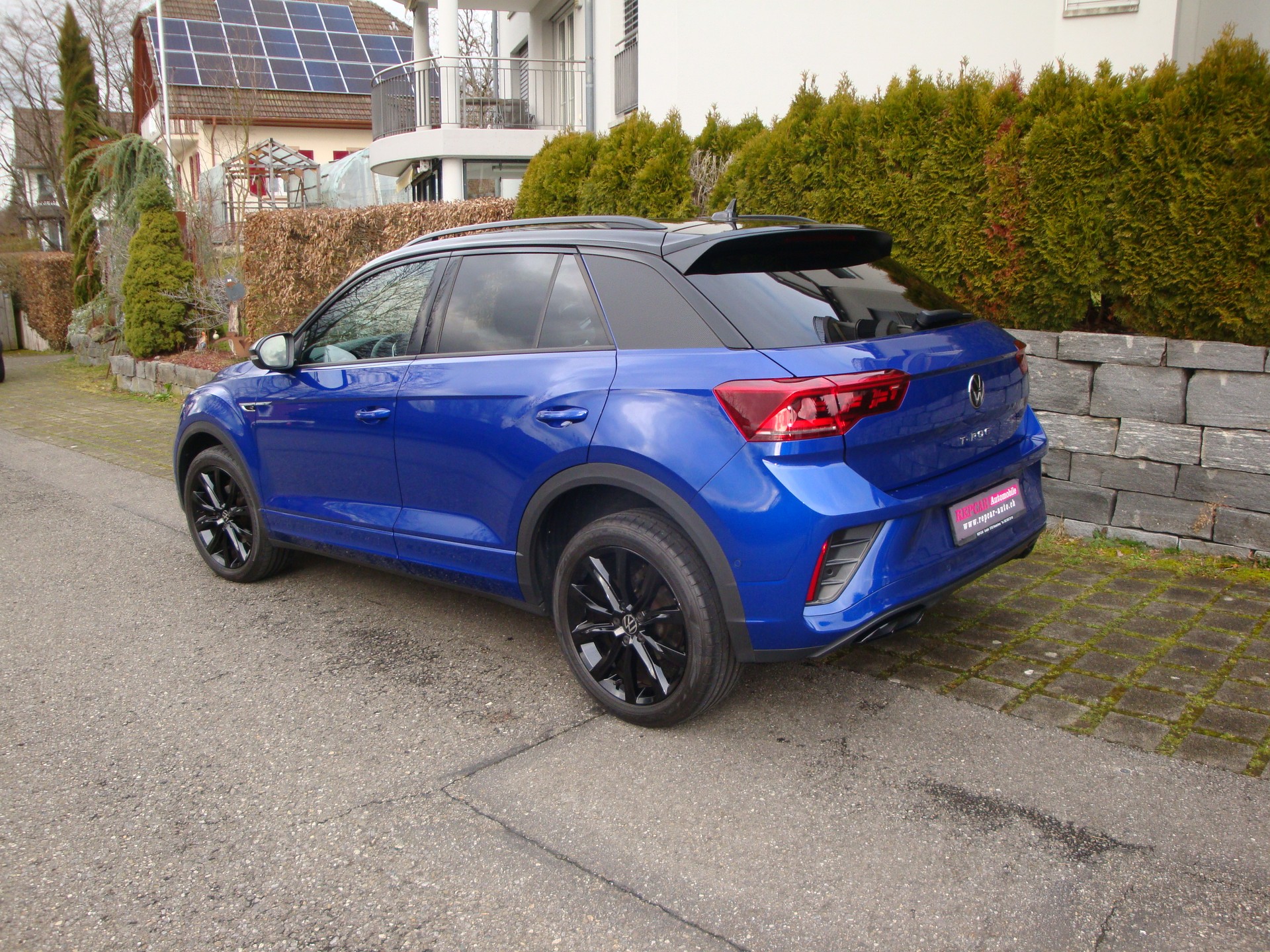 VW T-Roc 1.5 TSI EVO R-Line DSG-showroom-element-3