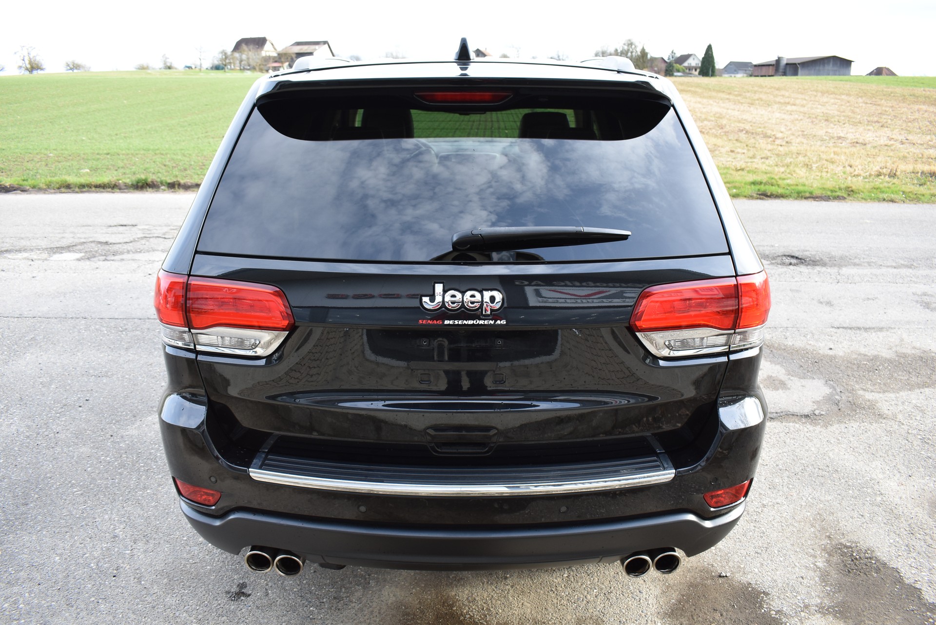 JEEP Grand Cherokee 3.6 V6 Limited Automatic-image-6