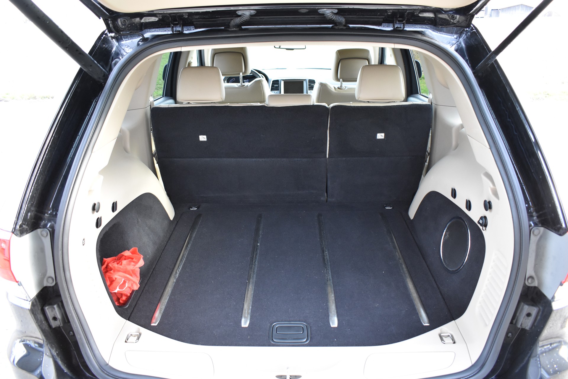 JEEP Grand Cherokee 3.6 V6 Limited Automatic-image-7