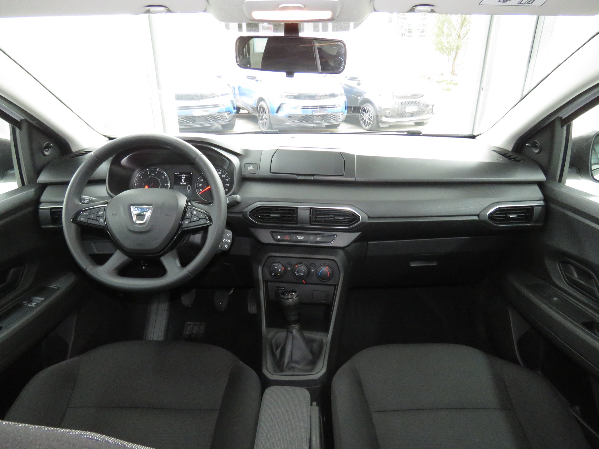 DACIA Sandero SCe 65 Essential-image-13