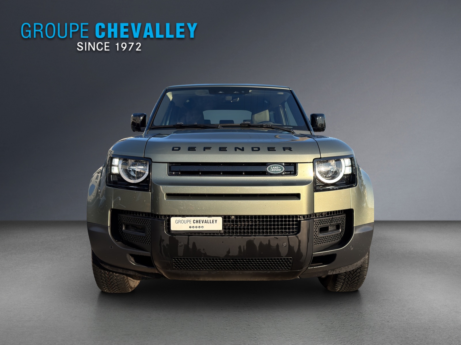 Image LAND-ROVER DEFENDER Defender 90 3.0D I6 250 S AT8