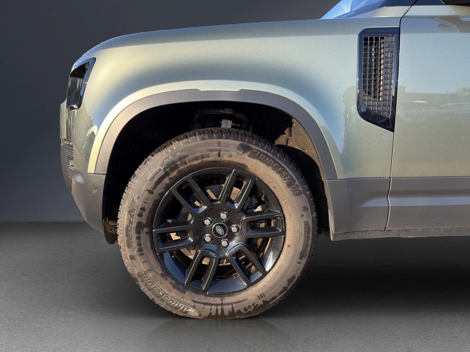 Image LAND-ROVER DEFENDER Defender 90 3.0D I6 250 S AT8