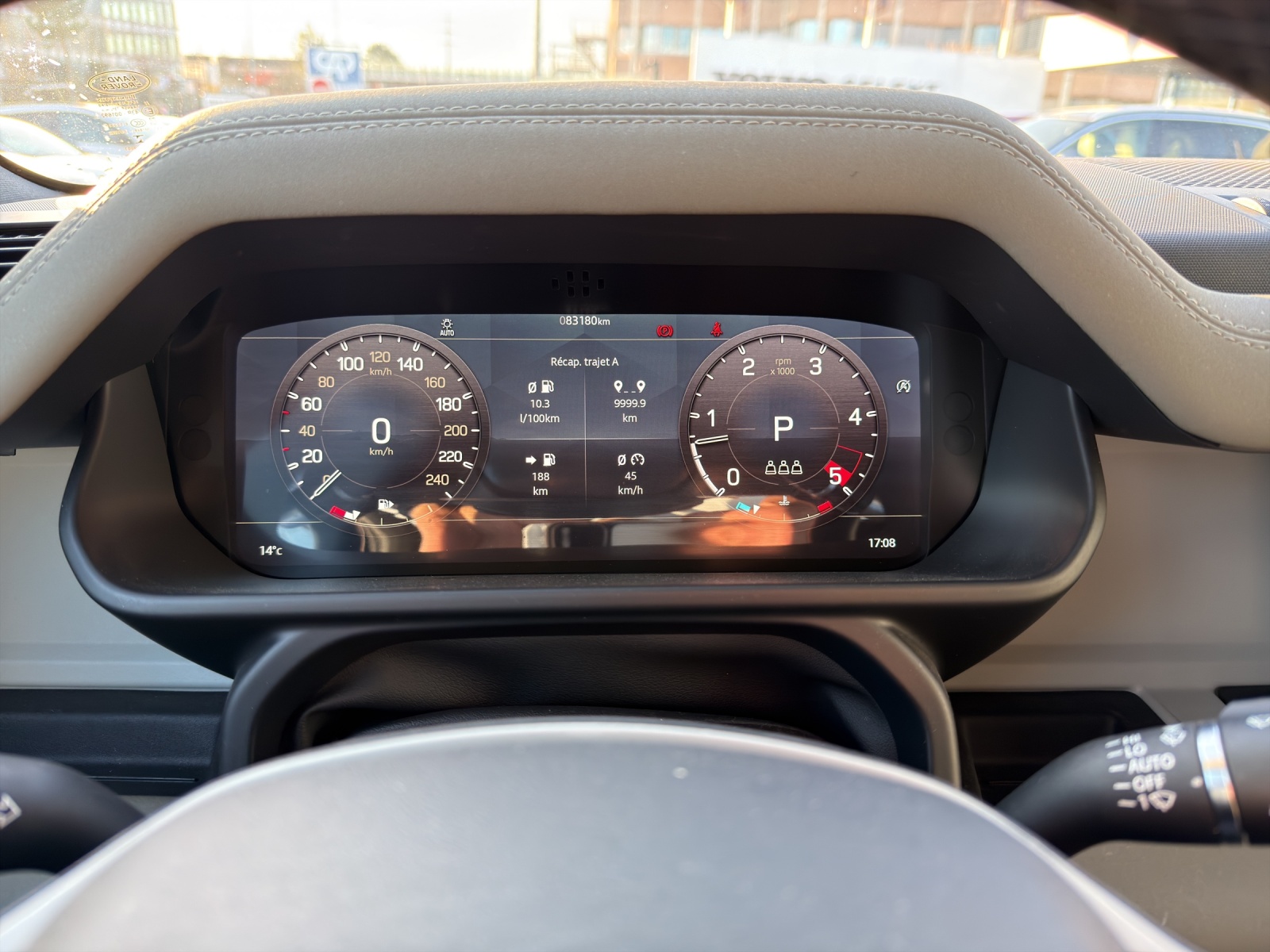 Image LAND-ROVER DEFENDER Defender 90 3.0D I6 250 S AT8