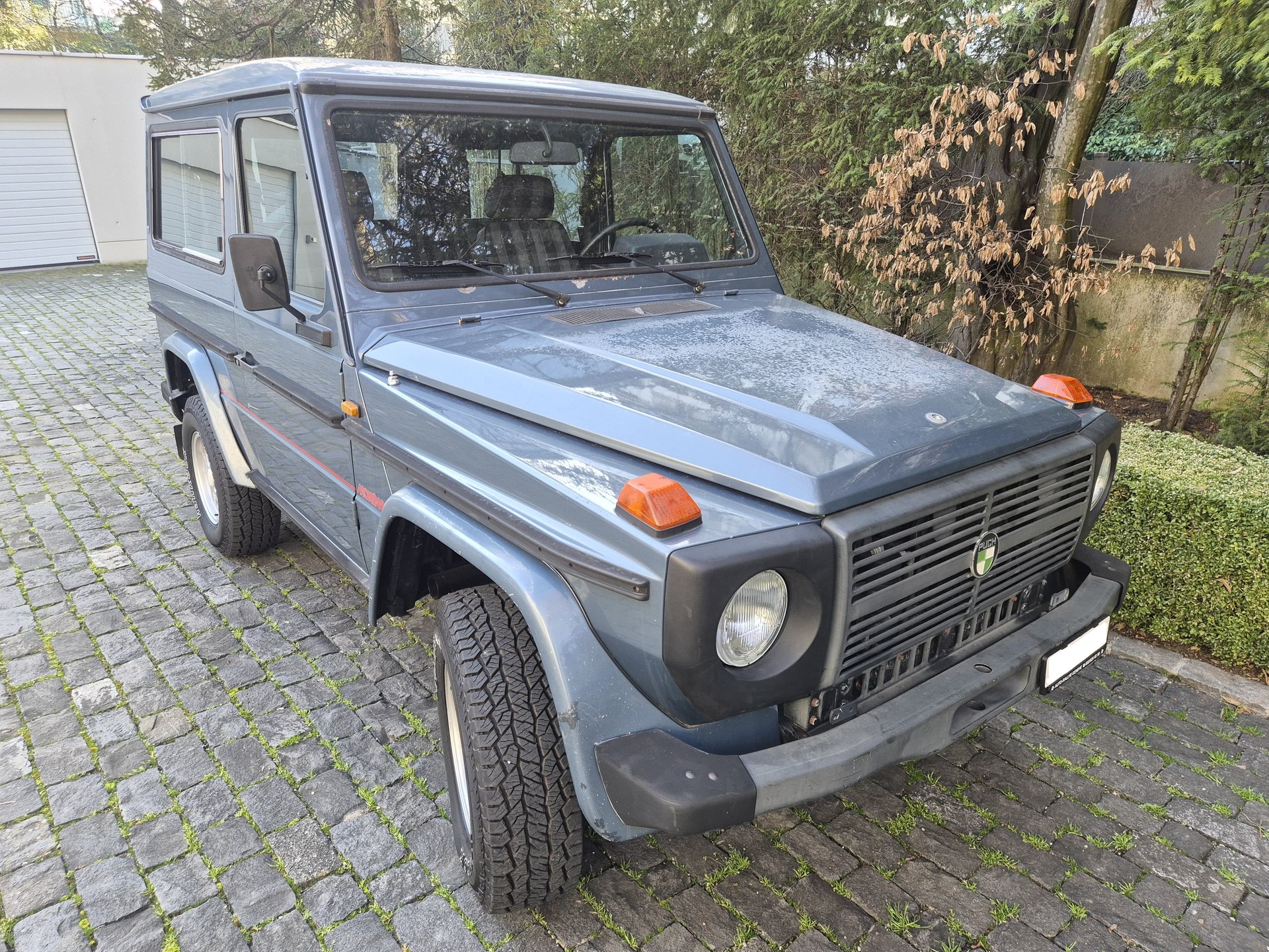 PUCH 280 GE-image-1