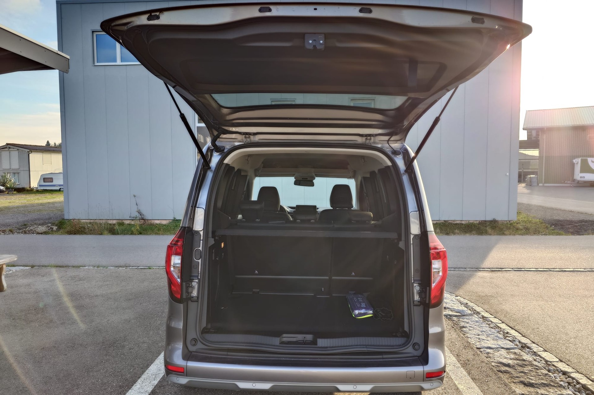 NISSAN Townstar L1 1.3 DIG-T 130 Tekna-image-5