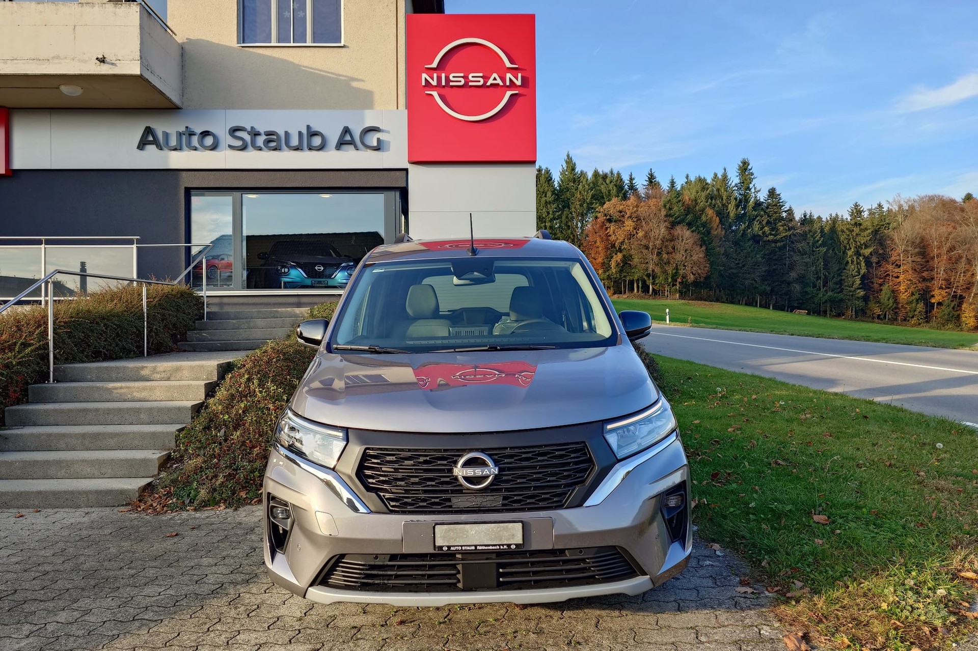 NISSAN Townstar L1 1.3 DIG-T 130 Tekna-image-0