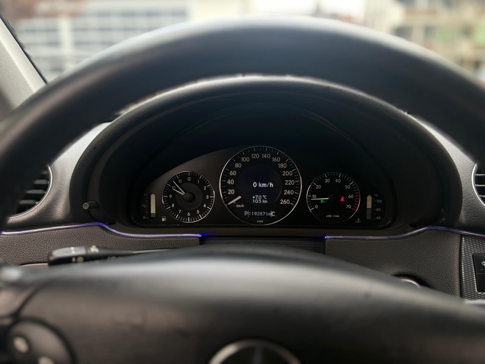MERCEDES-BENZ CLK 200 Kompressor Elégance-image-14