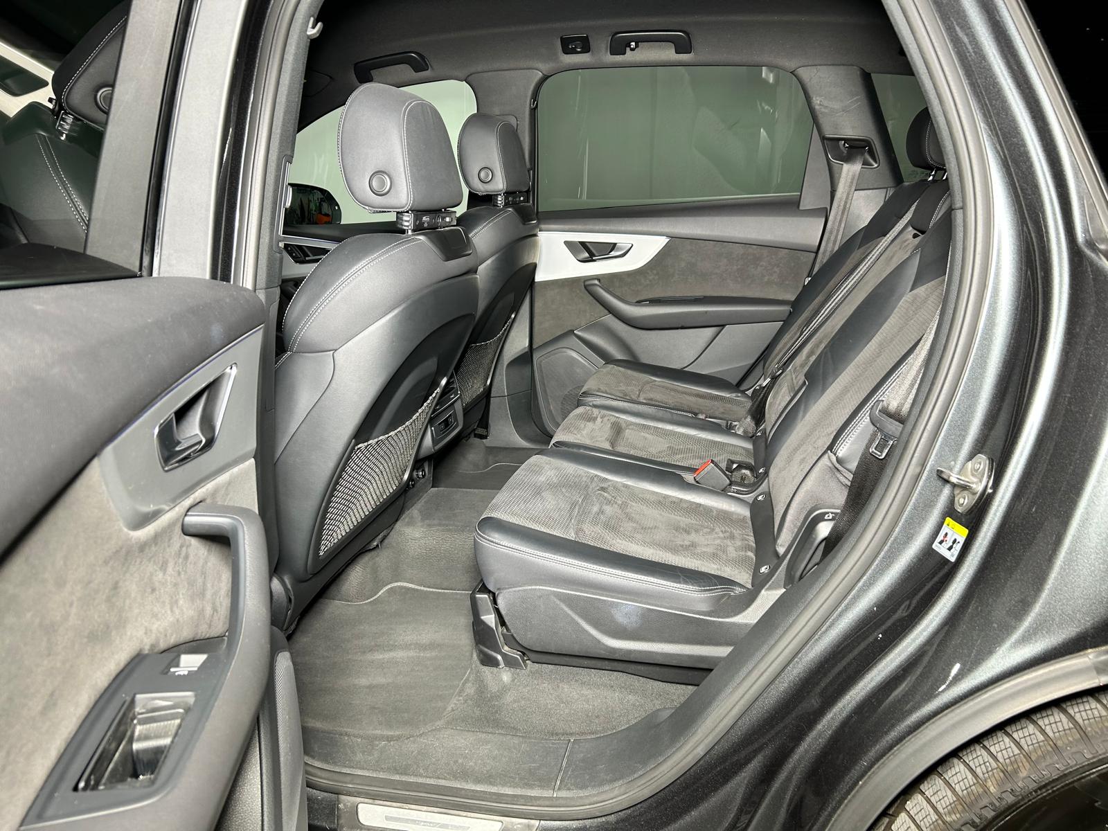 AUDI Q7 3.0 55 TFSI e S Line quattro T-Tronic CH FAHRZEUG-image-9