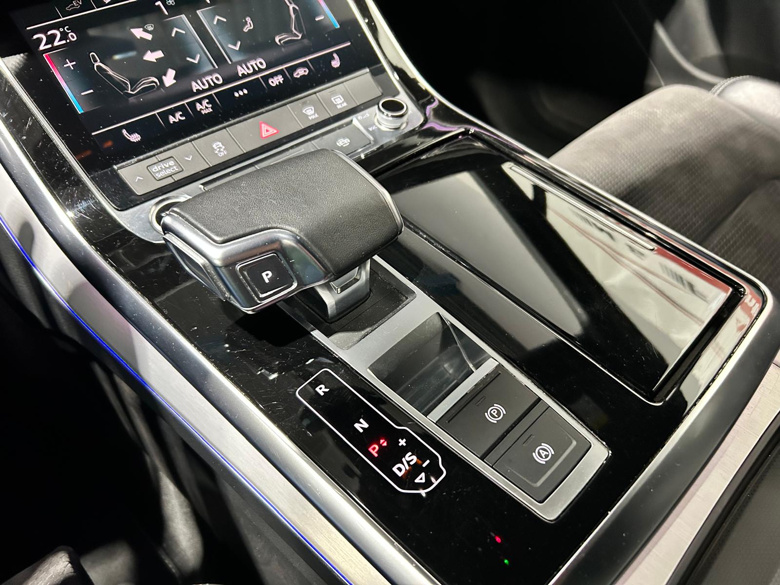 AUDI Q7 3.0 55 TFSI e S Line quattro T-Tronic CH FAHRZEUG-image-18