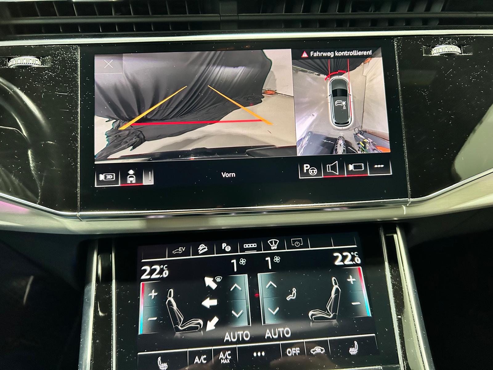 AUDI Q7 3.0 55 TFSI e S Line quattro T-Tronic CH FAHRZEUG-image-15