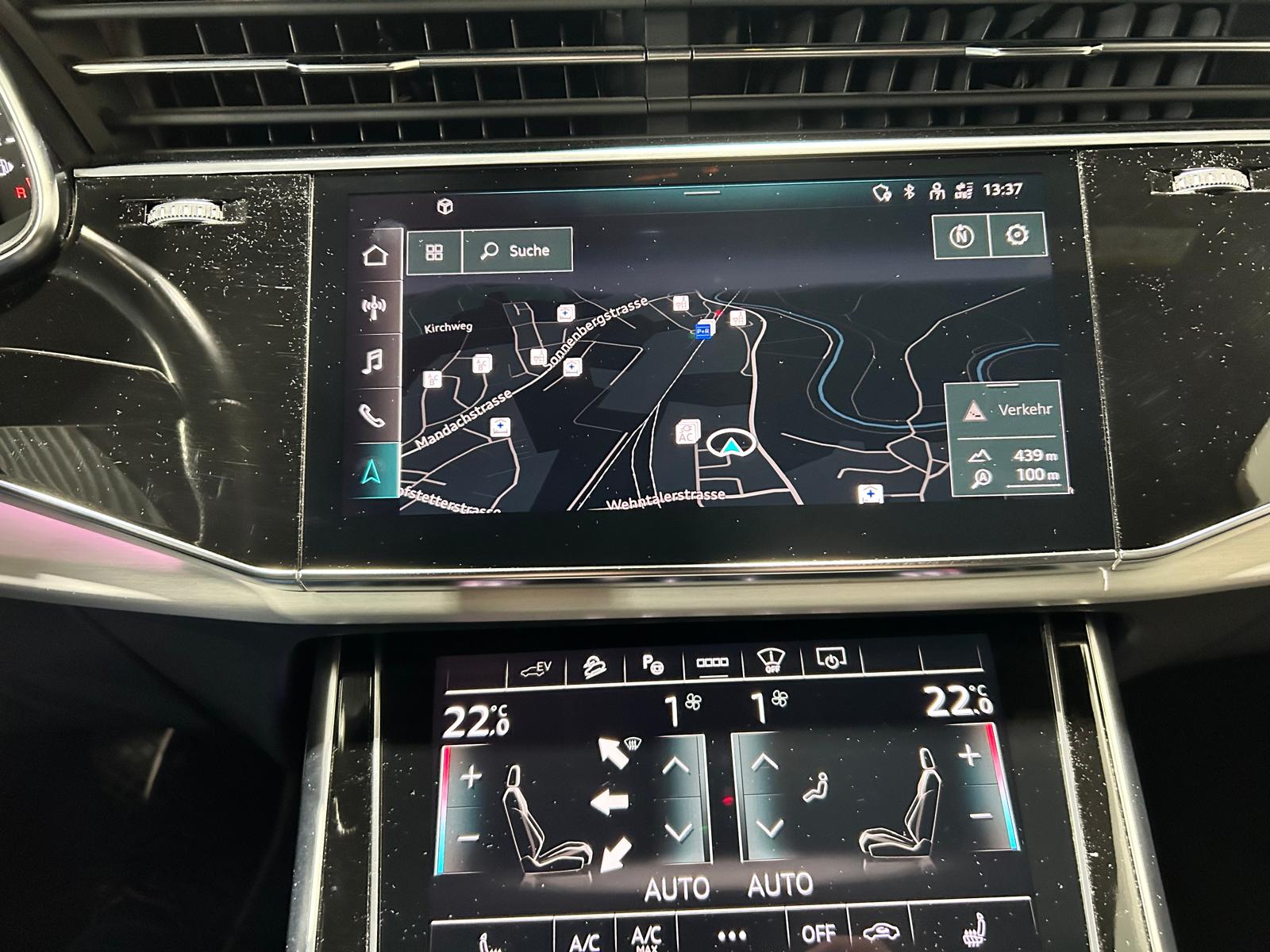 AUDI Q7 3.0 55 TFSI e S Line quattro T-Tronic CH FAHRZEUG-image-17