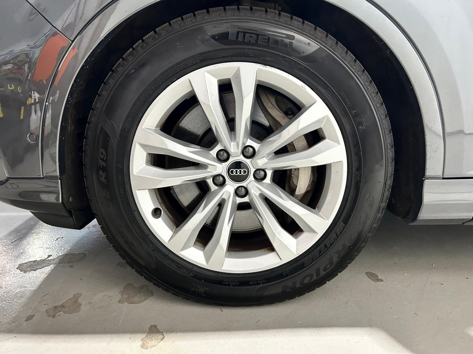 AUDI Q7 3.0 55 TFSI e S Line quattro T-Tronic CH FAHRZEUG-image-23