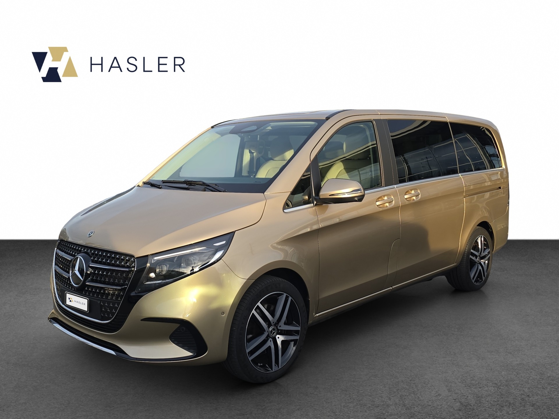 MERCEDES-BENZ V 250 d lang Avantgarde 4Matic G-Tronic-image-0