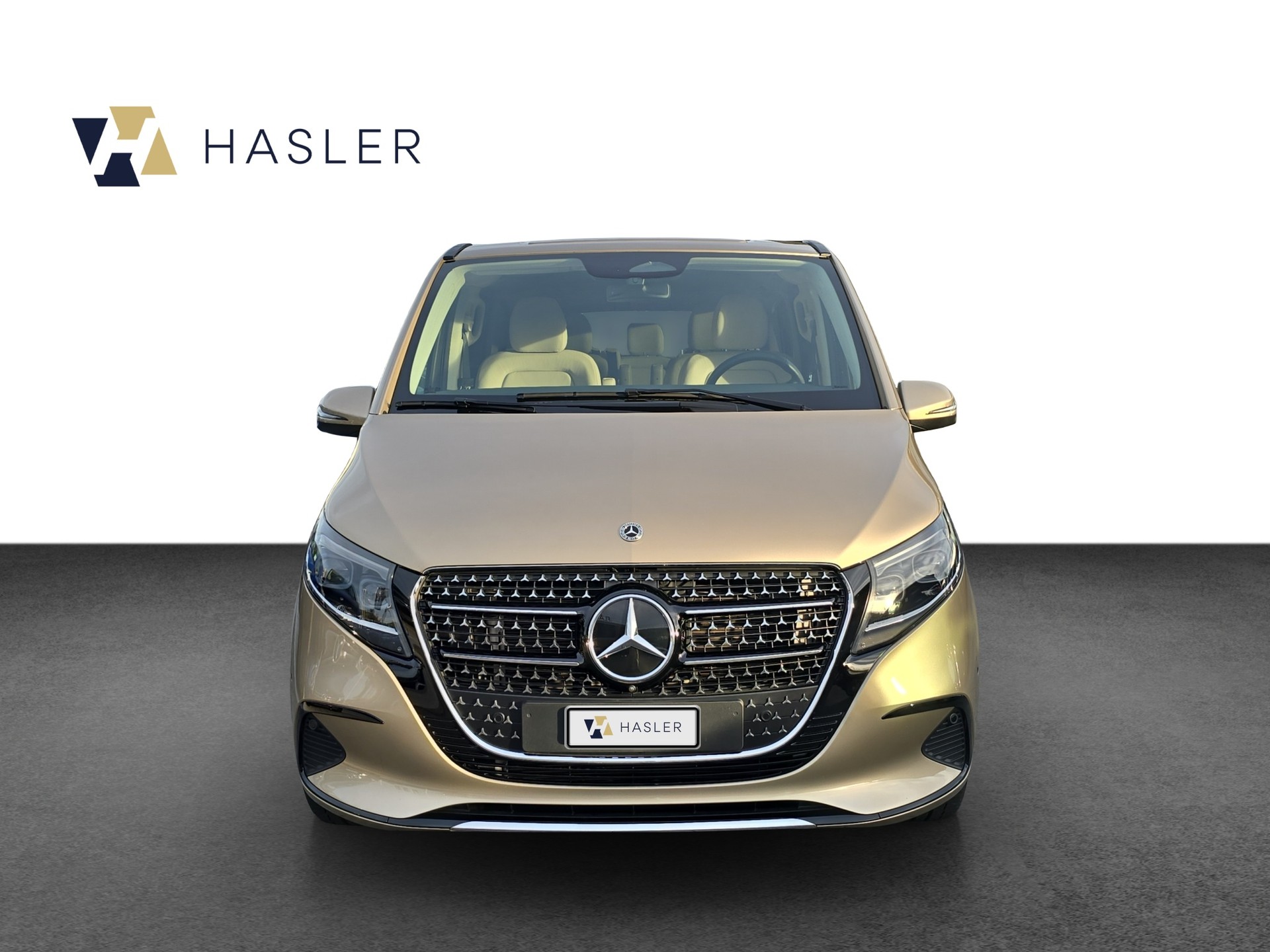 MERCEDES-BENZ V 250 d lang Avantgarde 4Matic G-Tronic-image-1