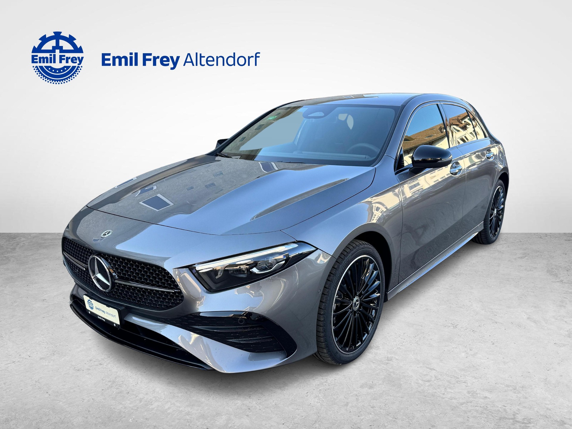 MERCEDES-BENZ A 250 e EQ Star AMG Line-image-0