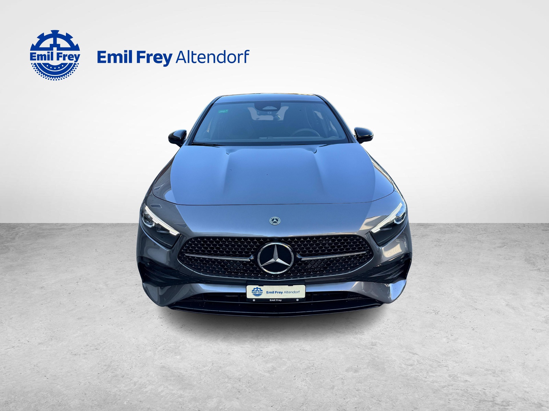 MERCEDES-BENZ A 250 e EQ Star AMG Line-image-7