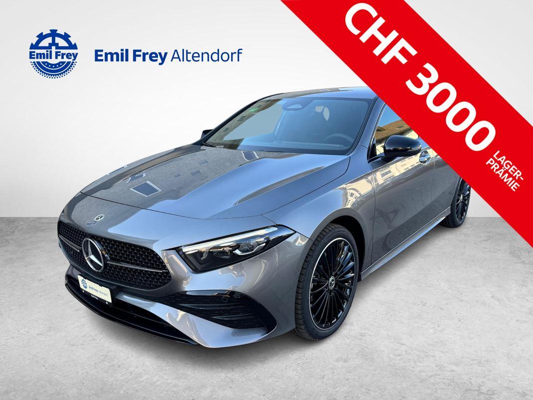 MERCEDES-BENZ A 250 e EQ Star AMG Line-image-0