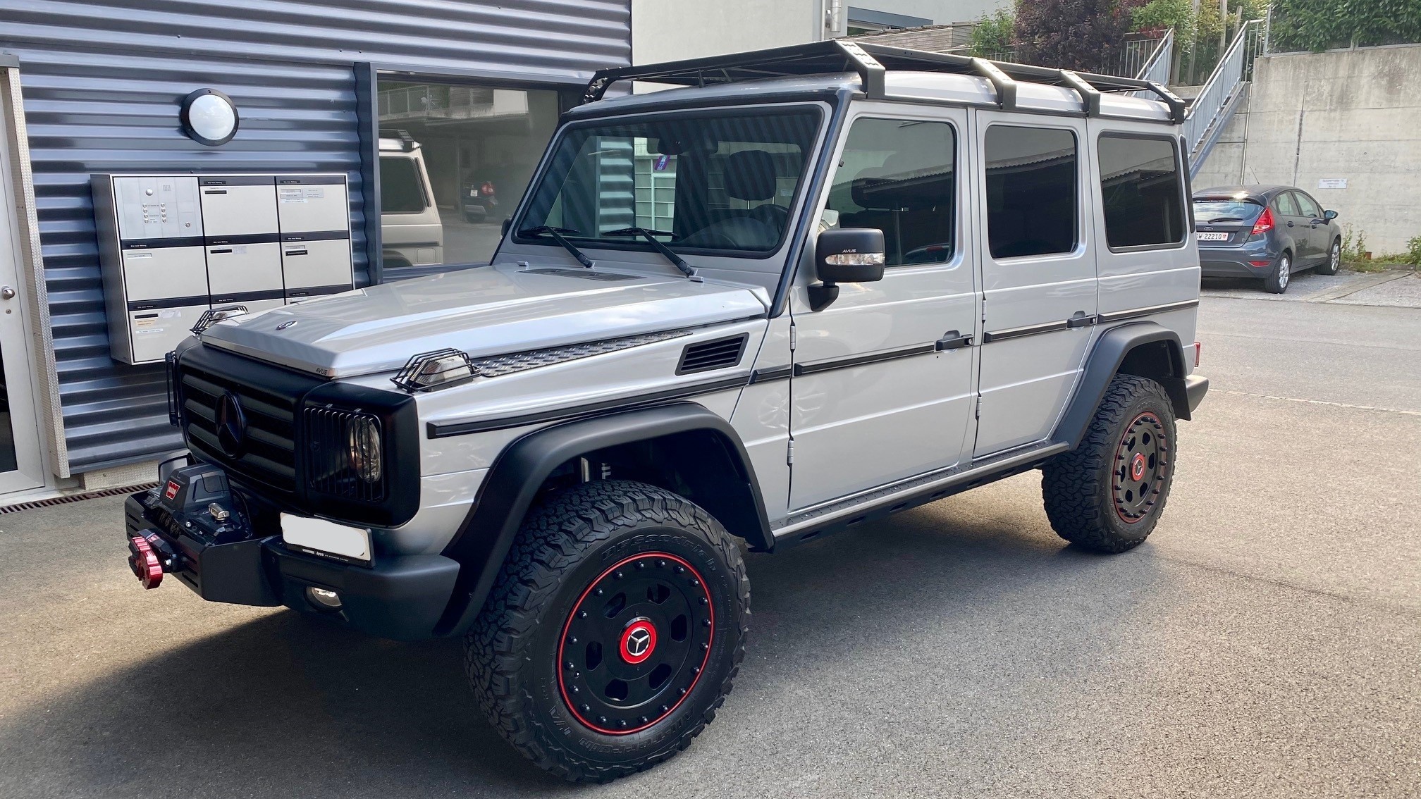Car photo