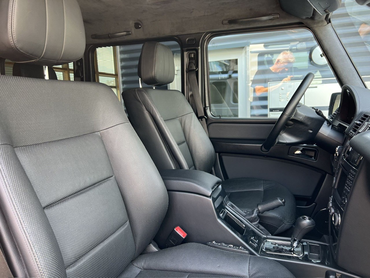 MERCEDES-BENZ G 350 BlueTEC 7G-Tronic-image-4