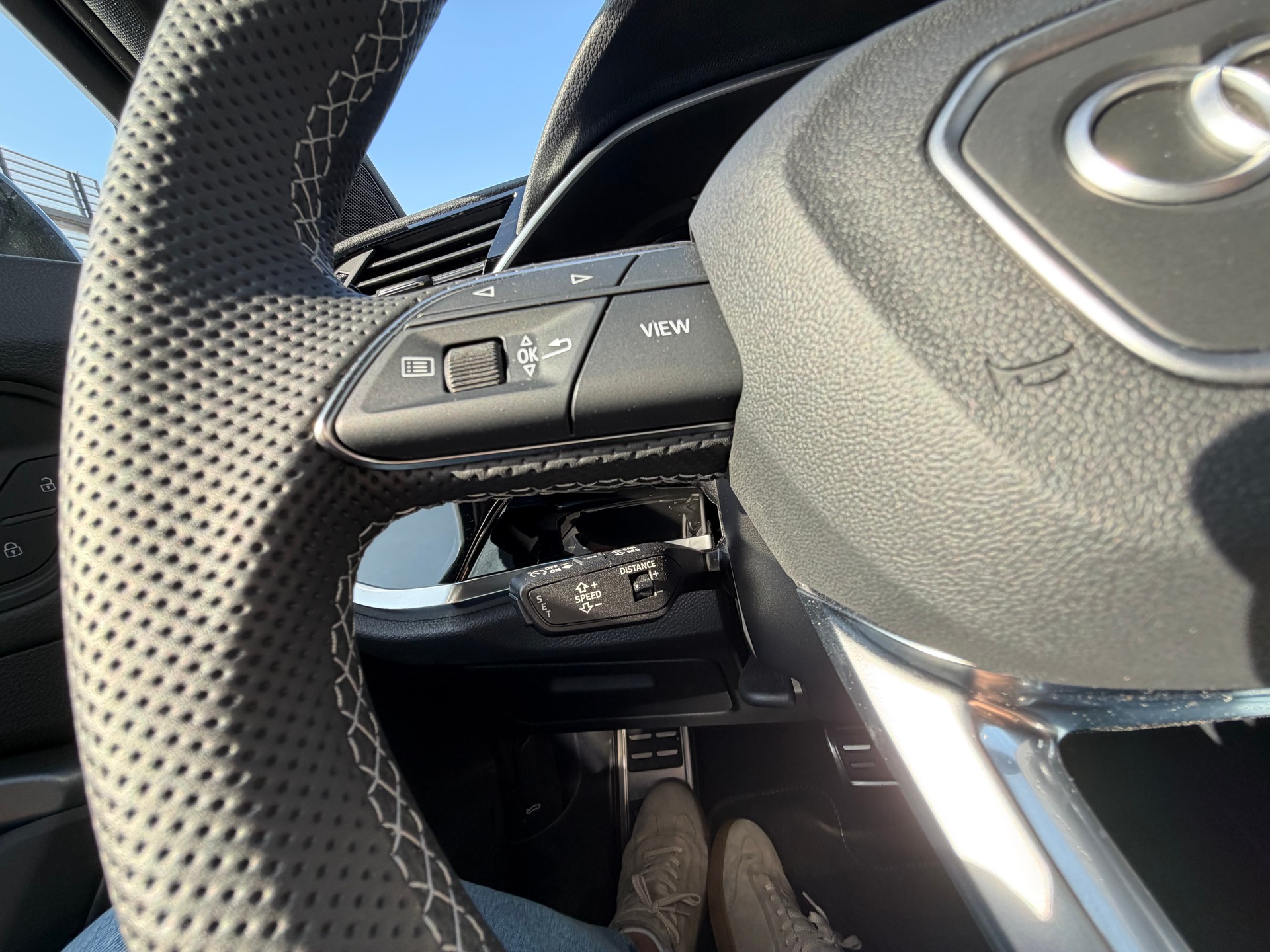 AUDI Q3 Sportback 35 TFSI S line Attraction S-tronic *Anhängerkupplung*-image-19