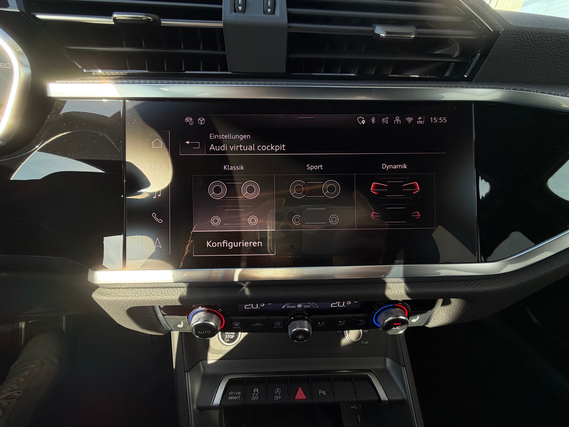 AUDI Q3 Sportback 35 TFSI S line Attraction S-tronic *Anhängerkupplung*-image-24