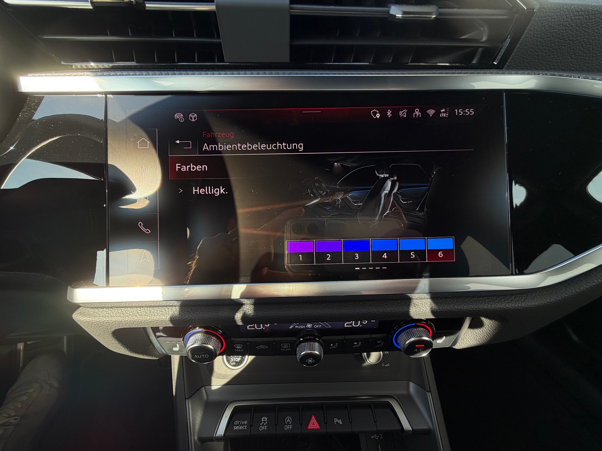 AUDI Q3 Sportback 35 TFSI S line Attraction S-tronic *Anhängerkupplung*-image-23