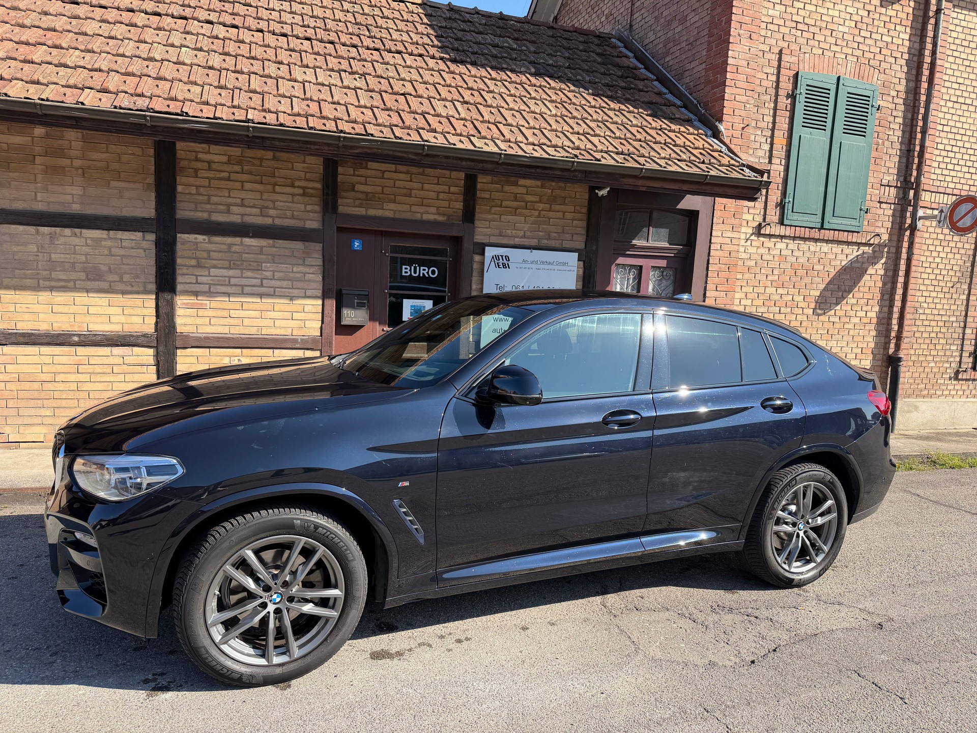 BMW X4 xDrive 20d M Sport Steptronic-image-2