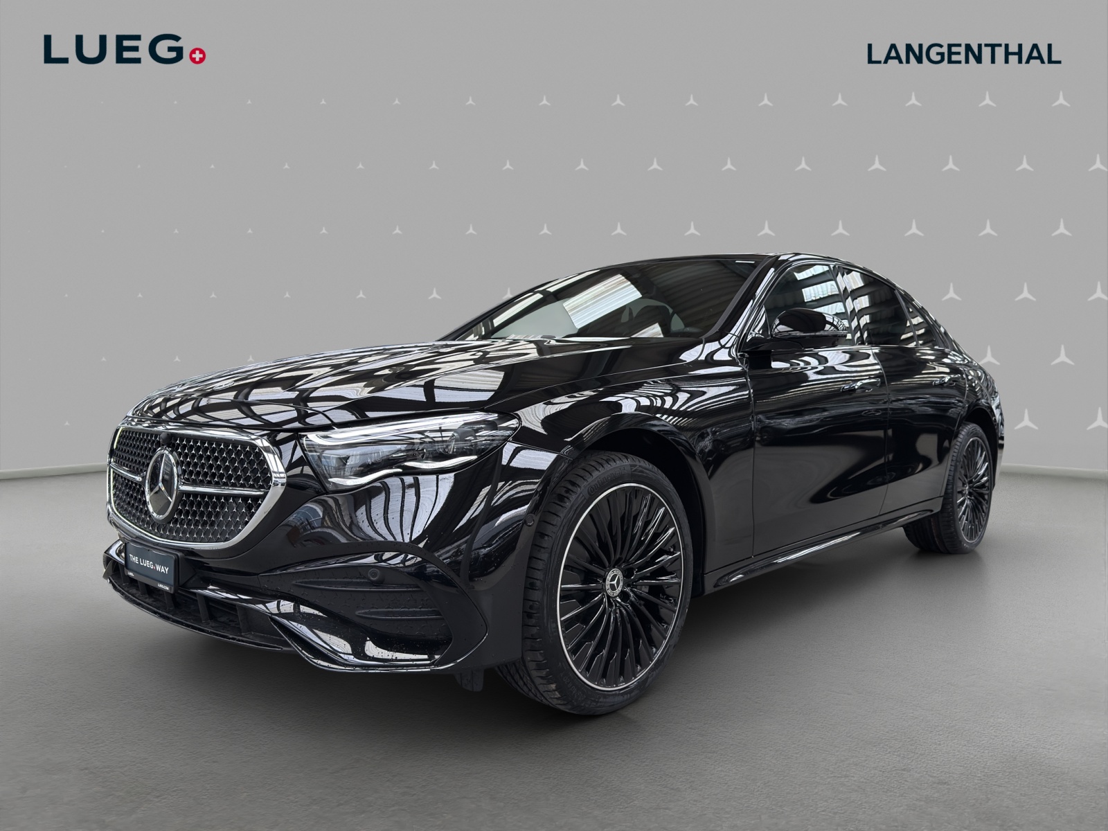 MERCEDES-BENZ E 450 d 4Matic 9G-Tronic — slika 1