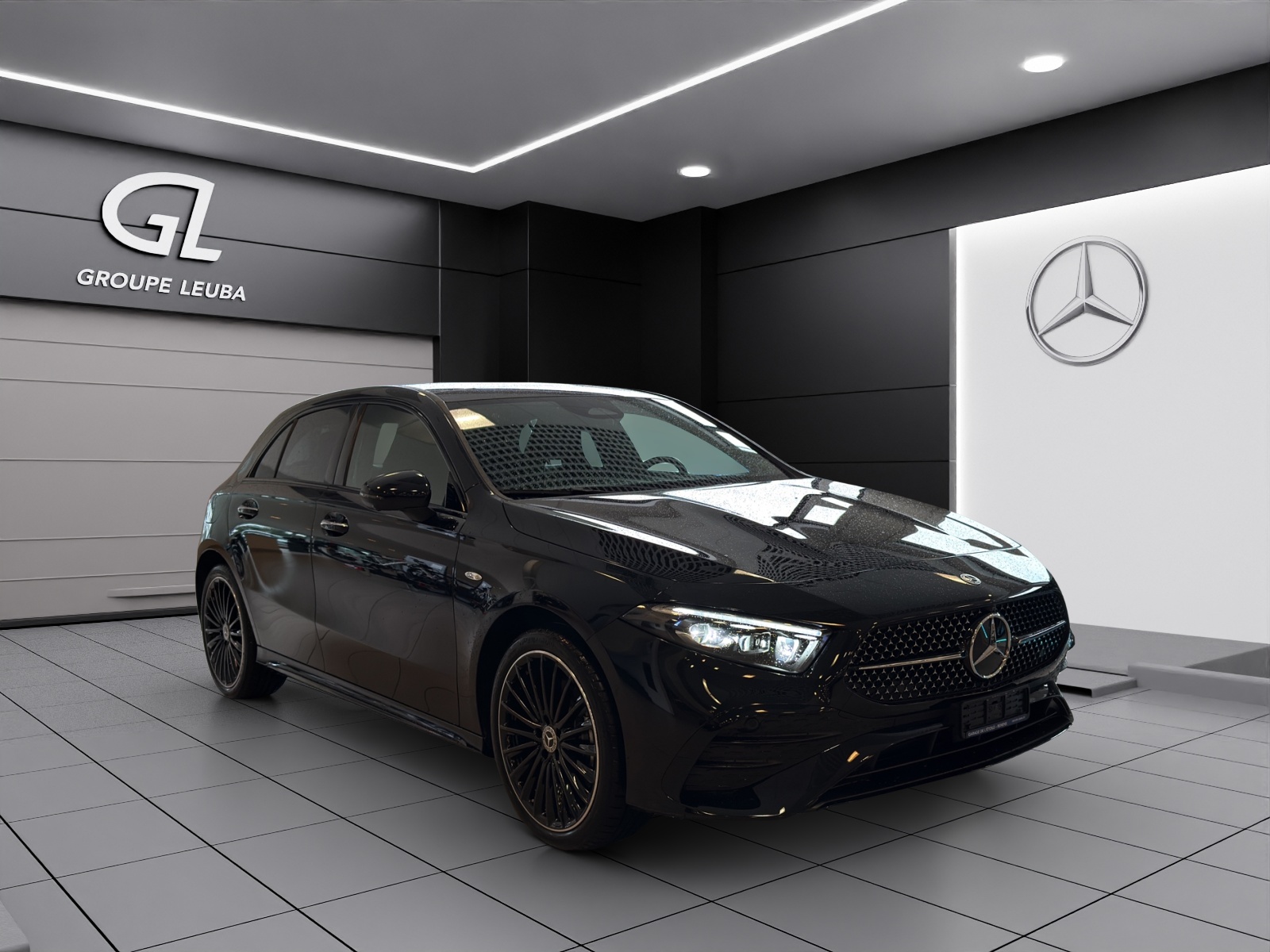 Photo MERCEDES-BENZ A-250 A 250 e EQ Star 8G-DCT