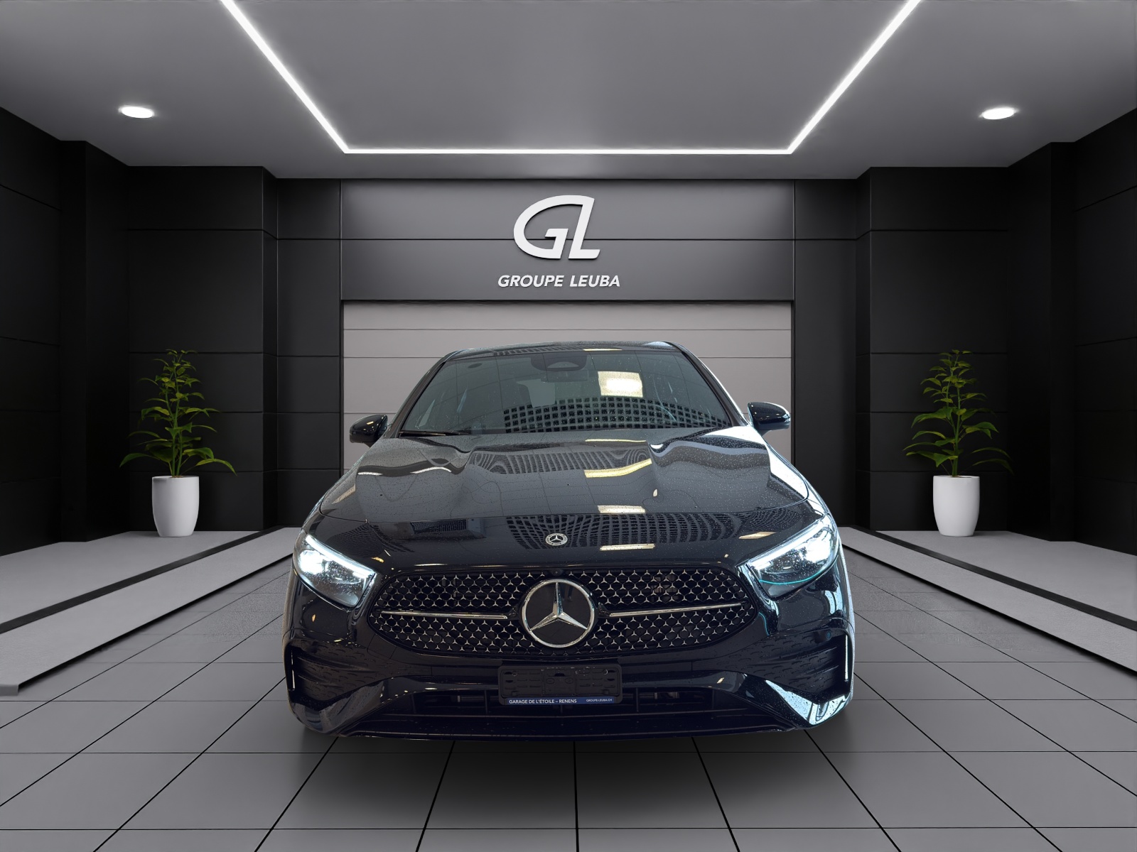 MERCEDES-BENZ A 250 e EQ Star 8G-DCT-image-1