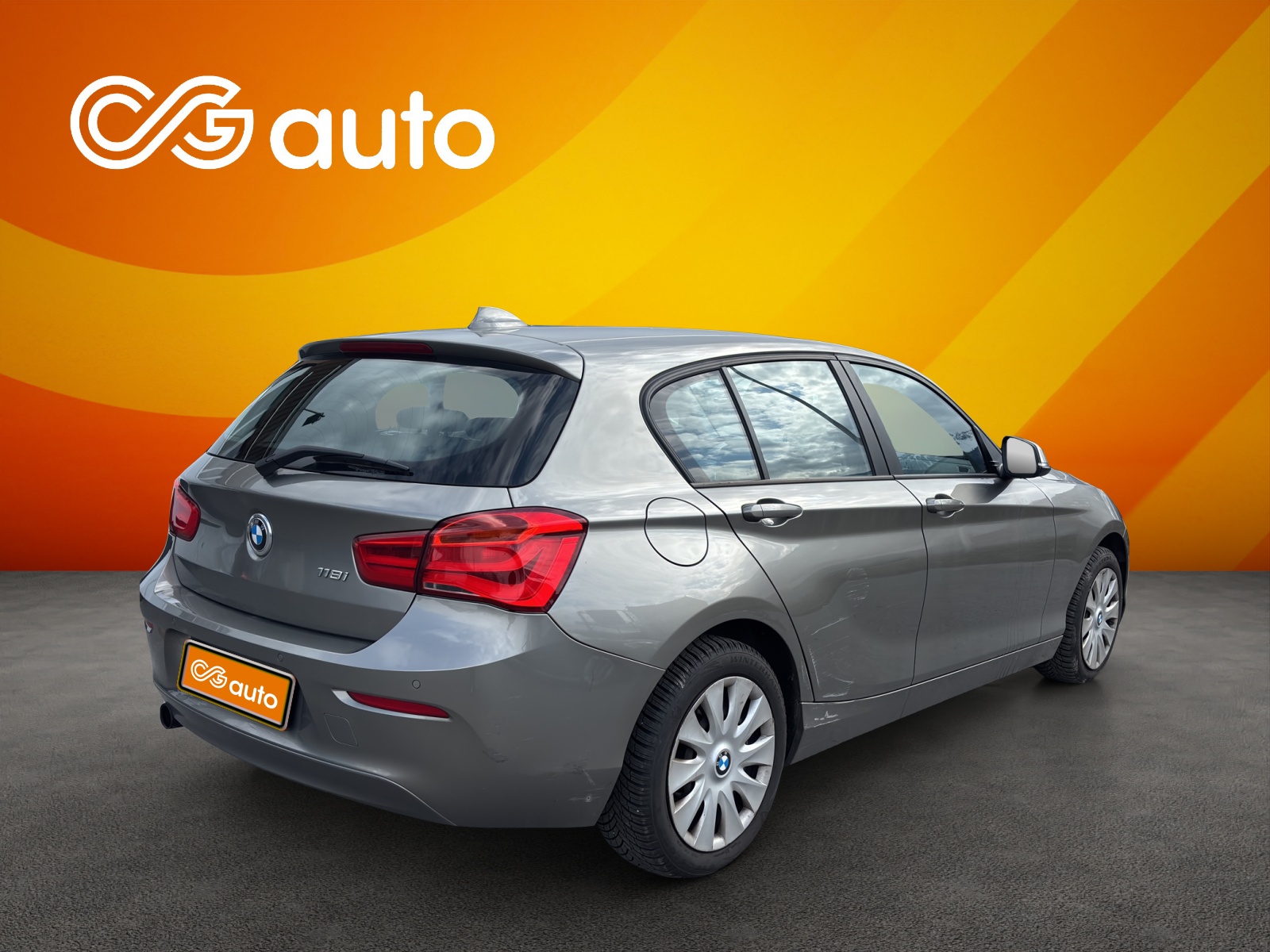 BMW 118i " MOTOR PROBLEM"-image-6