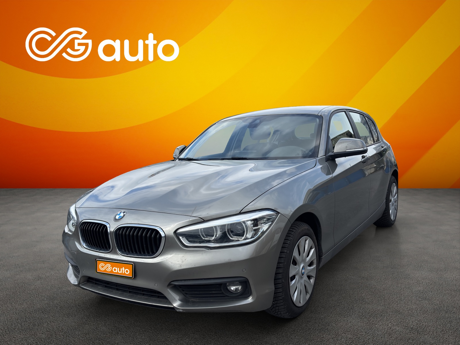 BMW 118i " MOTOR PROBLEM"-image-0