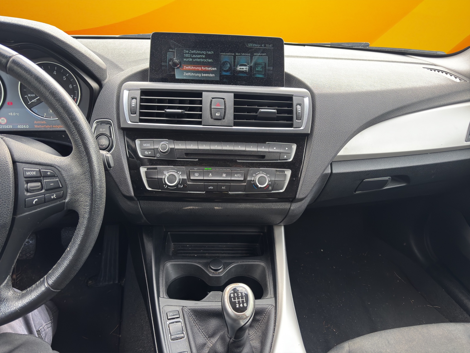 BMW 118i " MOTOR PROBLEM"-image-11