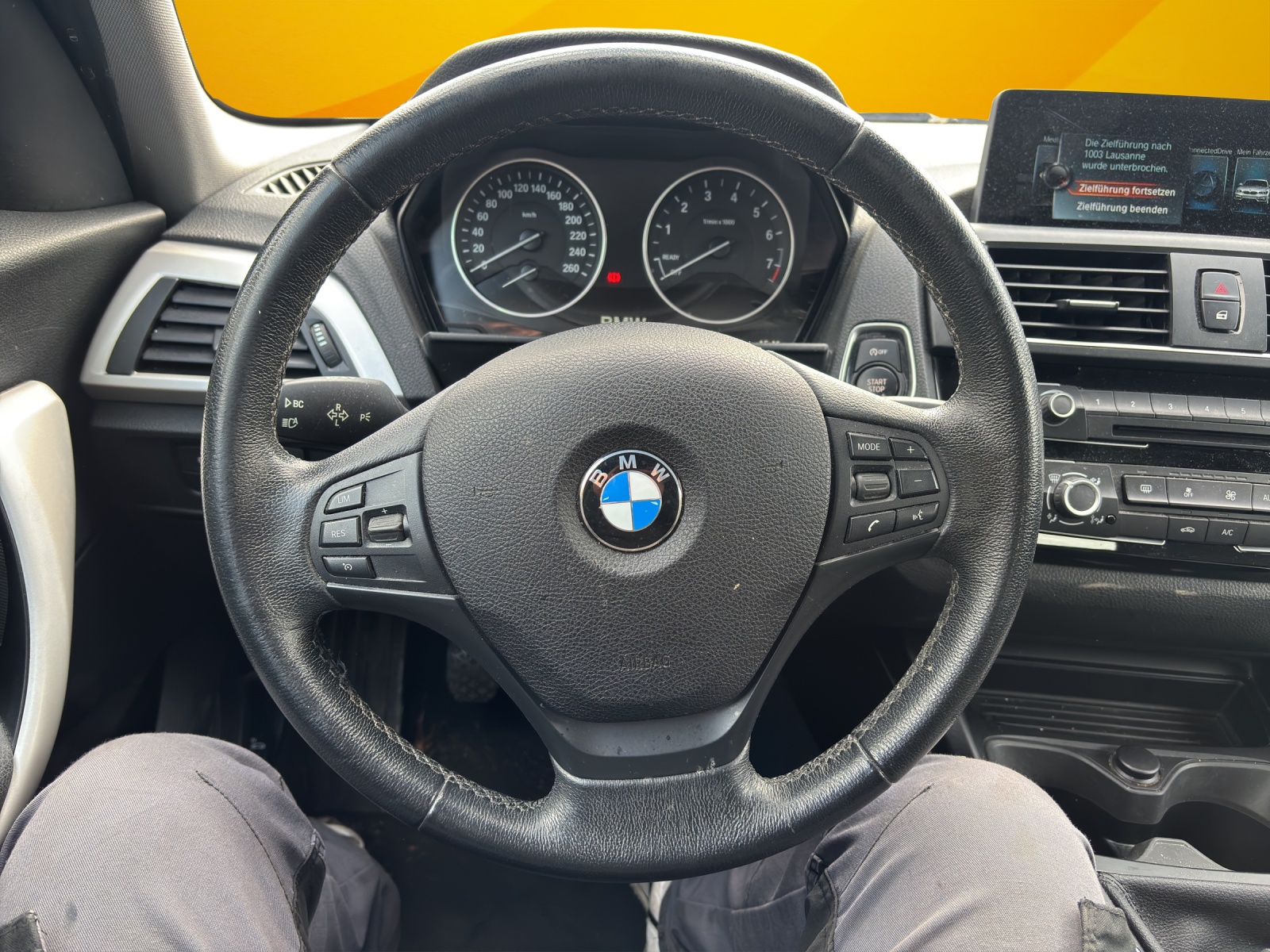 BMW 118i " MOTOR PROBLEM"-image-9