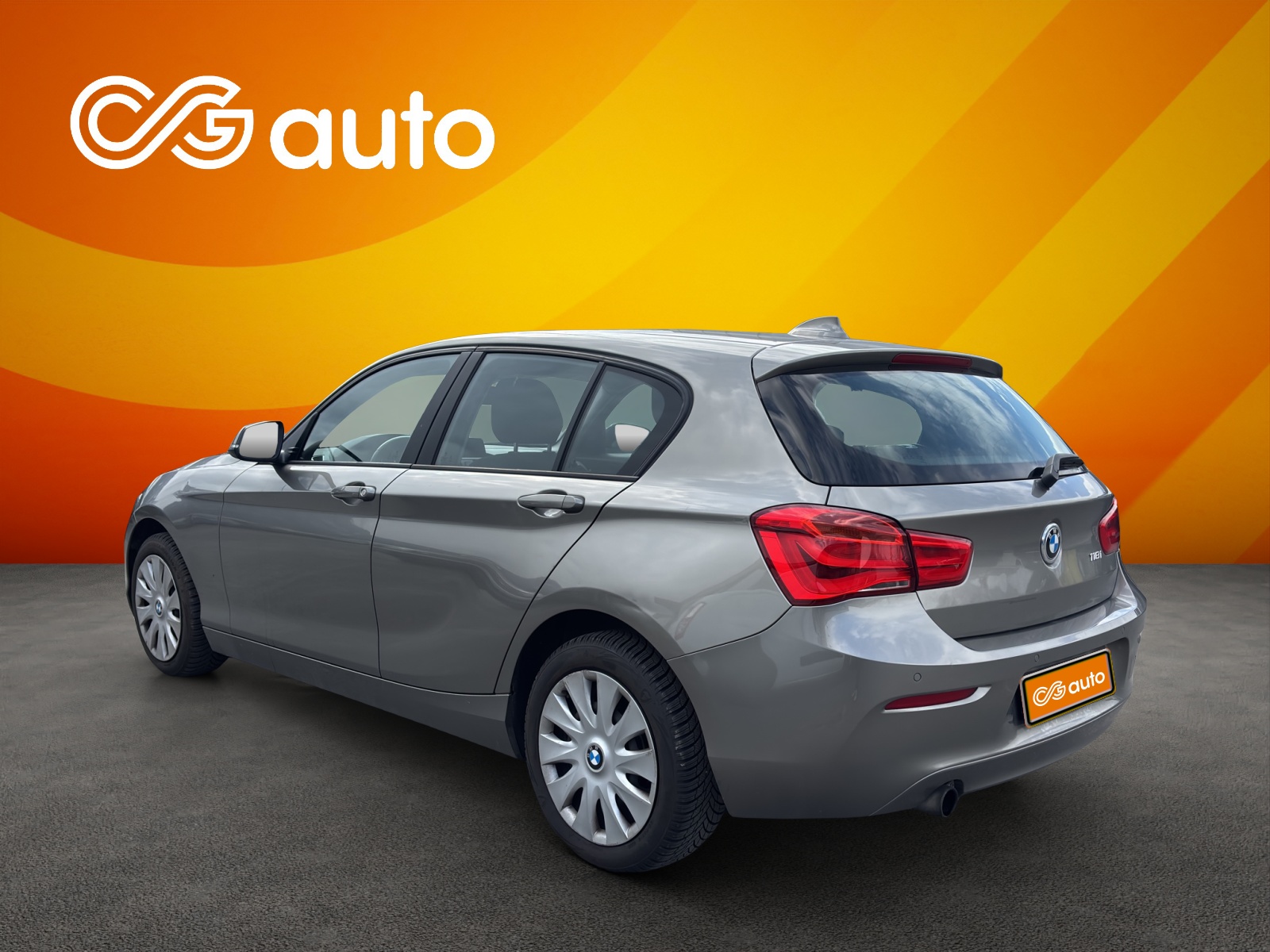 BMW 118i " MOTOR PROBLEM"-image-5