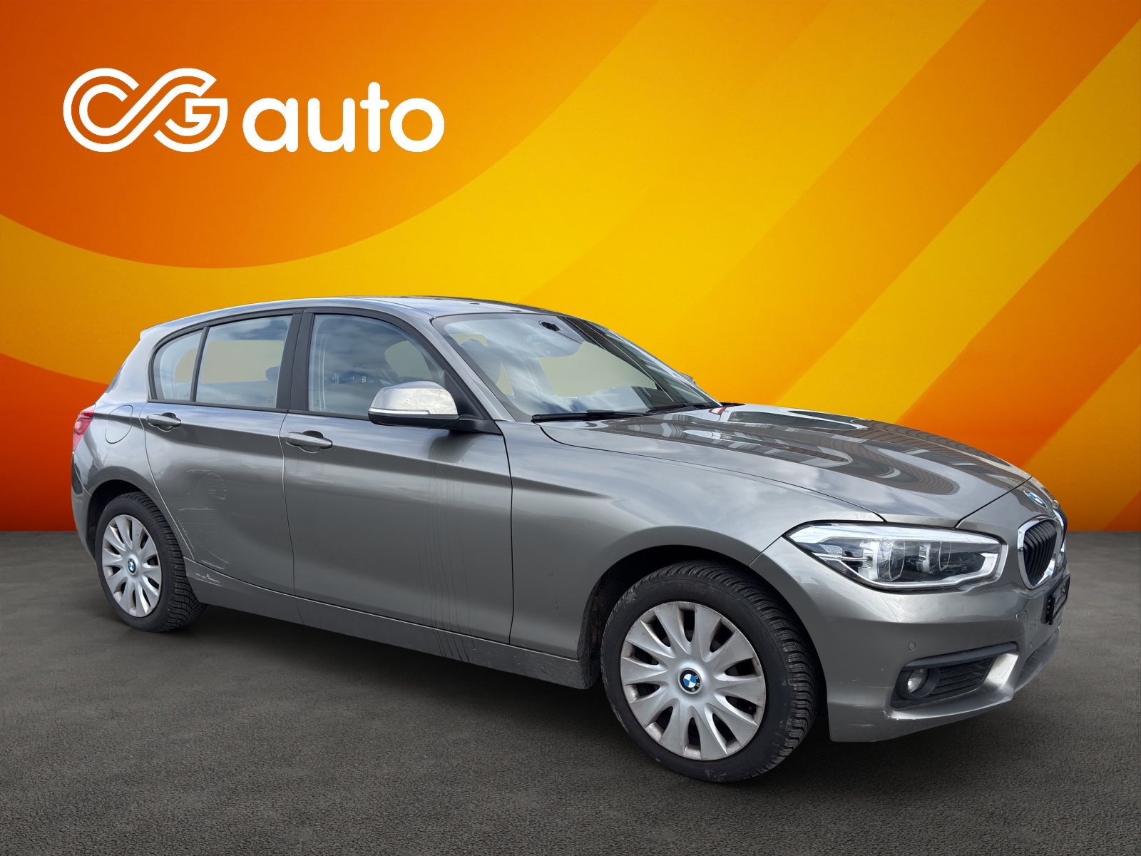 BMW 118i " MOTOR PROBLEM"-image-1