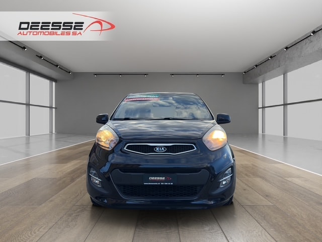 KIA Picanto 1.2 CVVT Style Automatic-image-2