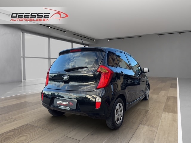 KIA Picanto 1.2 CVVT Style Automatic-image-5