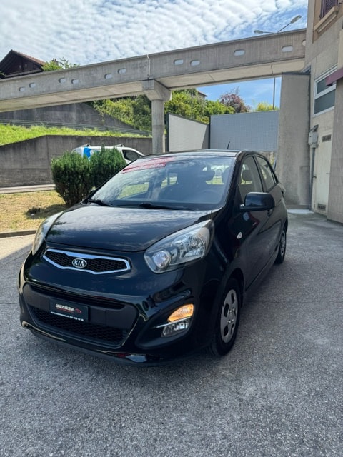KIA Picanto 1.2 CVVT Style Automatic-showroom-element-1